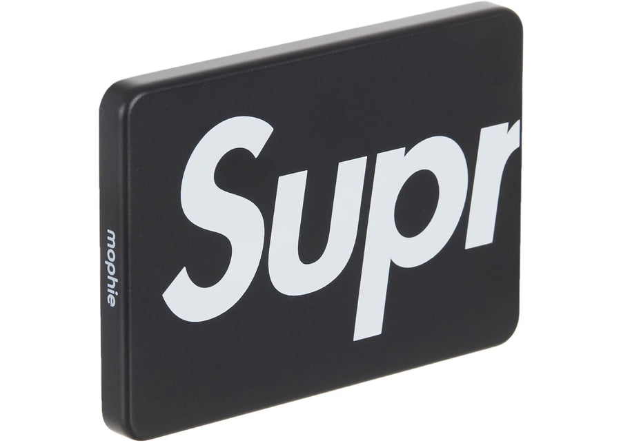 Suprême mophie Qi2 Powerstation Noir