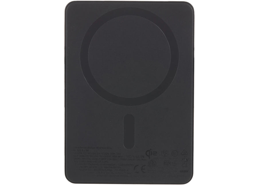 Suprême mophie Qi2 Powerstation Noir