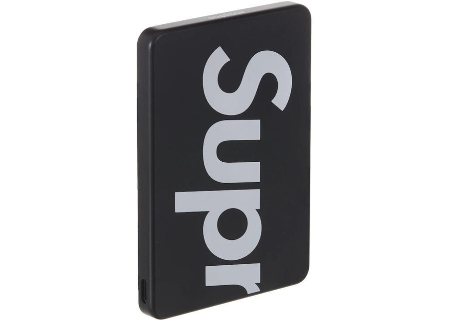 Suprême mophie Qi2 Powerstation Noir
