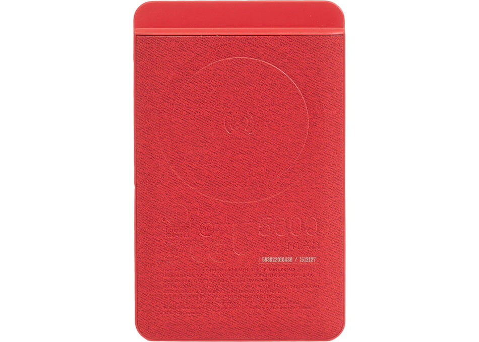 Supreme mophie snap+ juice pack mini Red