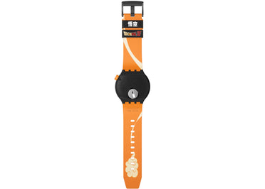 Swatch Dragonball Z Goku SB01Z101