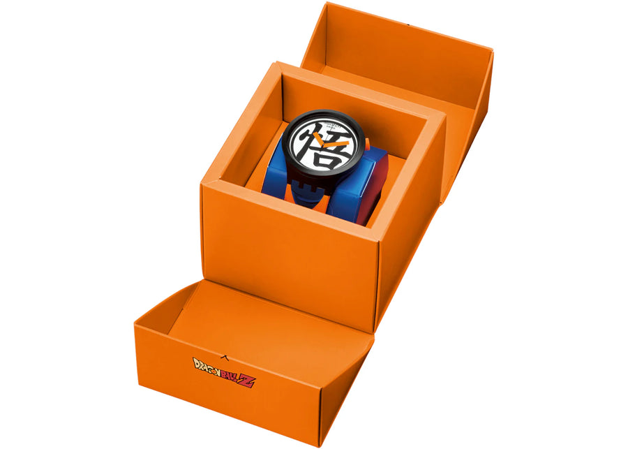 Swatch Dragon Ball Z Goku SB01Z101