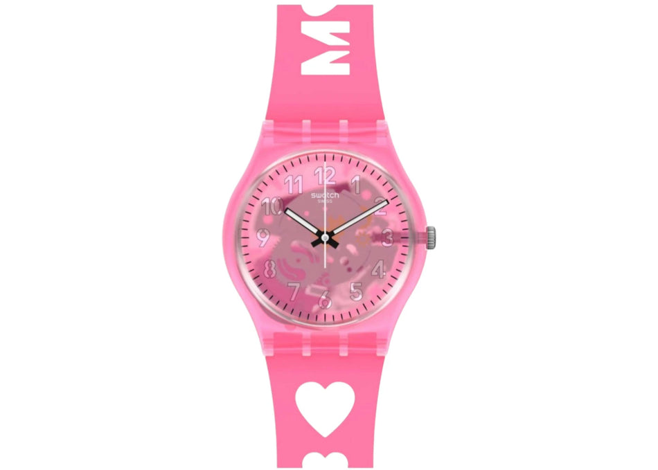 Swatch Love With All The Alphabet GZ354