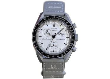 Swatch x Omega Bioceramic Moonswatch 1965 SO33M106