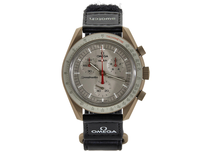 Swatch x Omega Moonswatch Biocéramique Mission vers Jupiter SO33C100