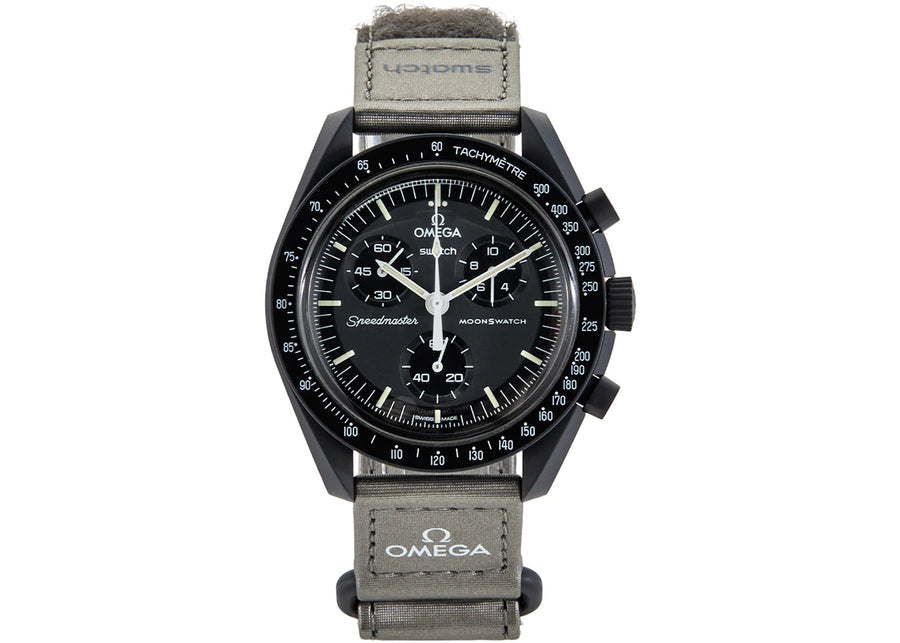 Swatch x Omega Moonswatch Biocéramique Mission vers Mercure SO33A100