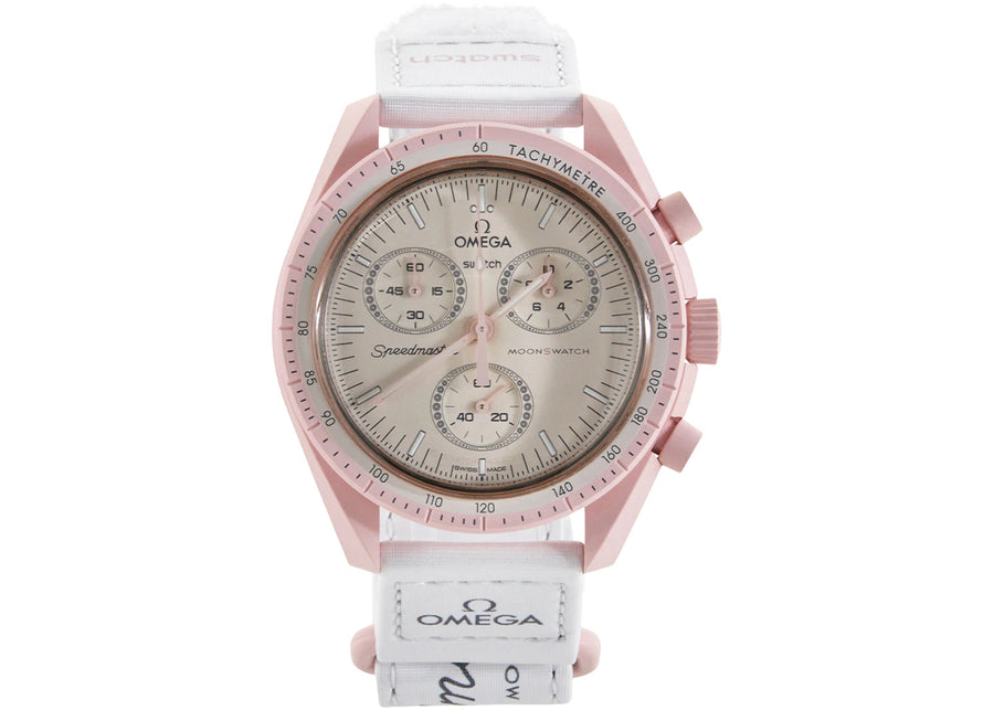 Swatch x Omega Moonswatch Biocéramique Mission vers Vénus SO33P100