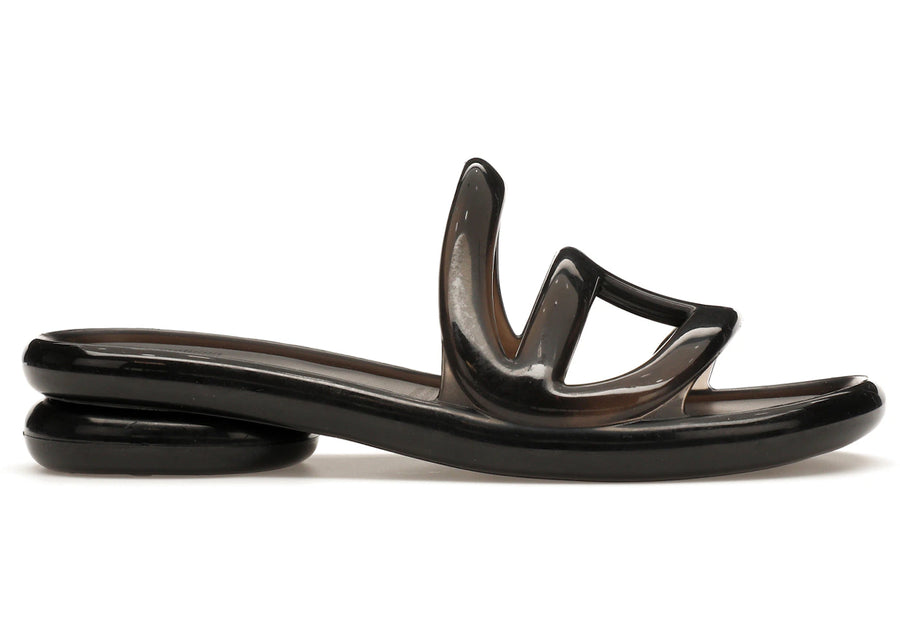 Telfar Jelly Slide Melissa Black