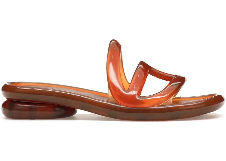 Telfar Jelly Slide Melissa Brown