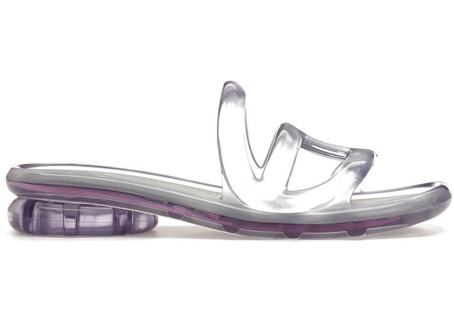 Telfar Jelly Slide Melissa Clear