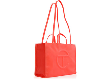 Telfar Large Shopping Bag Hazard