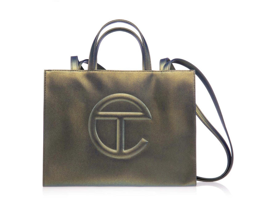 Sac à provisions Telfar moyen acide
