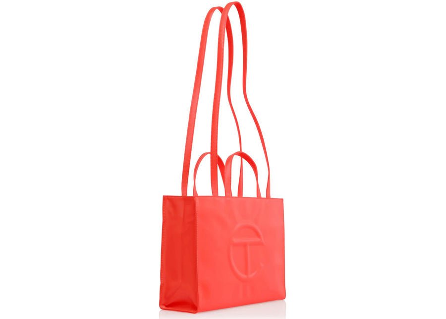 Sac de courses Telfar moyen à risque