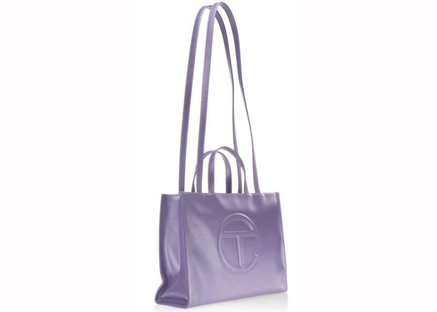 Sac à provisions moyen Telfar Kush