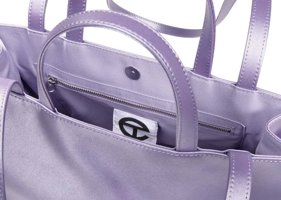 Sac à provisions moyen Telfar Kush