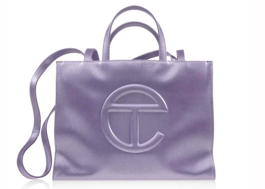 Sac à provisions moyen Telfar Kush