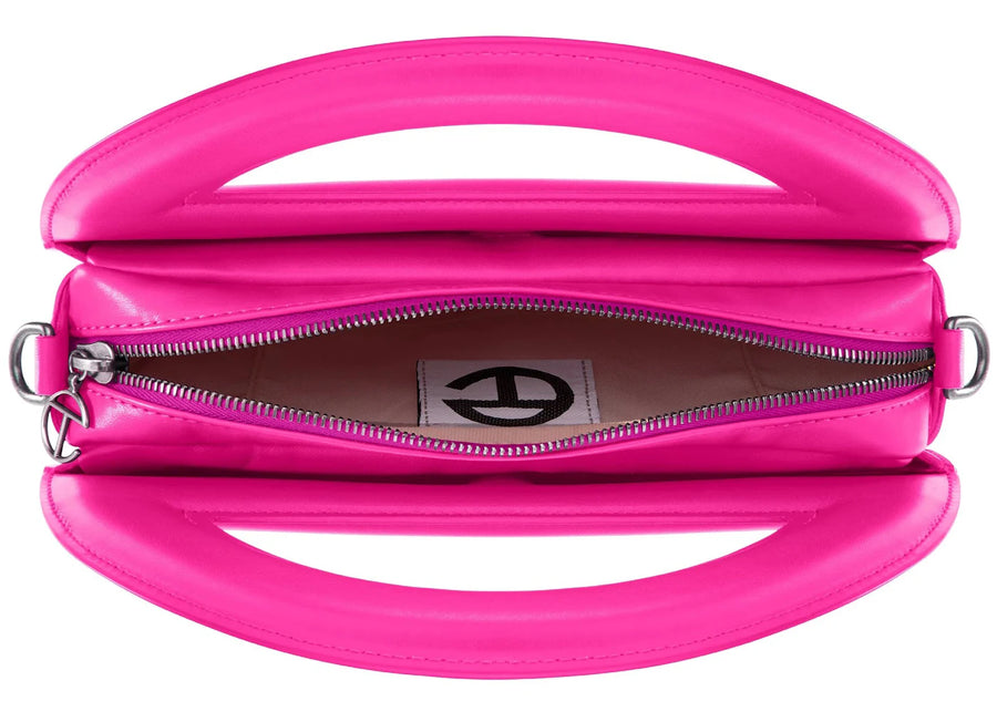 Telfar Round Telfar Circle Bag Azalea