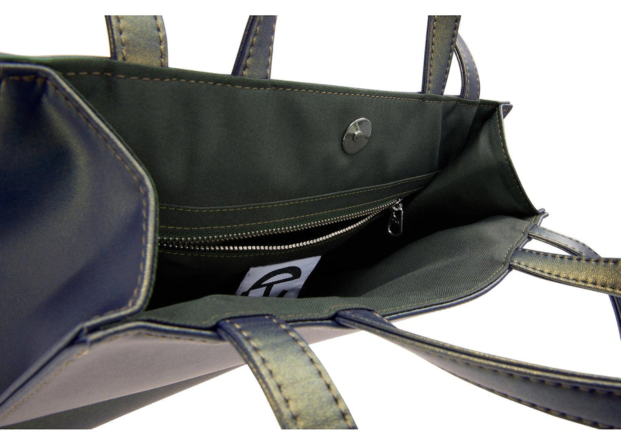 Telfar SHMedium Shopping Bag Acid