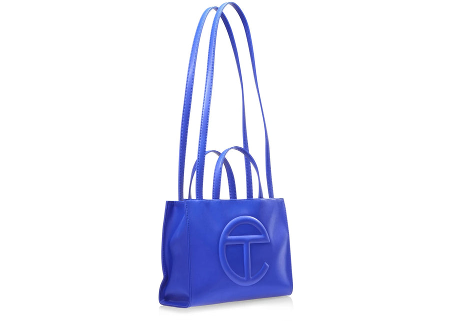 Telfar SHMedium Shopping Bag Painters Tape