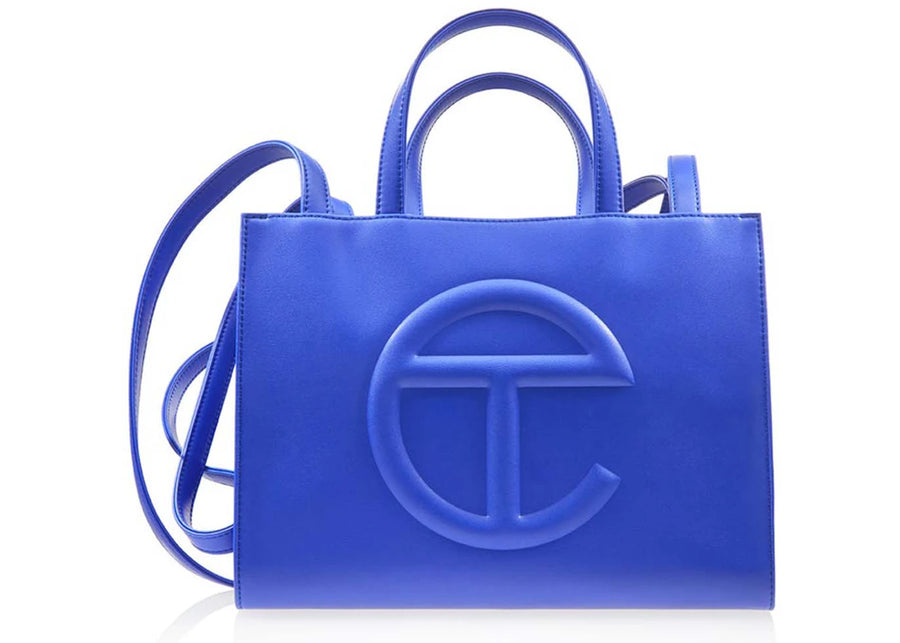 Telfar SHMedium Shopping Bag Painters Tape