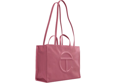 Telfar Shopping Bag Large Corned Beef