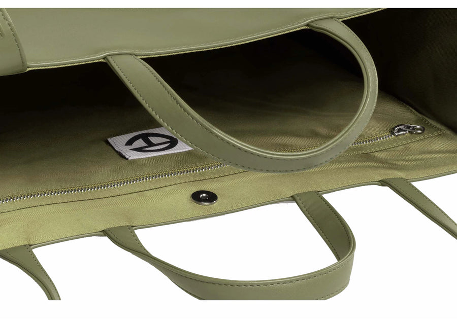 Telfar Shopping Bag Large Drab
