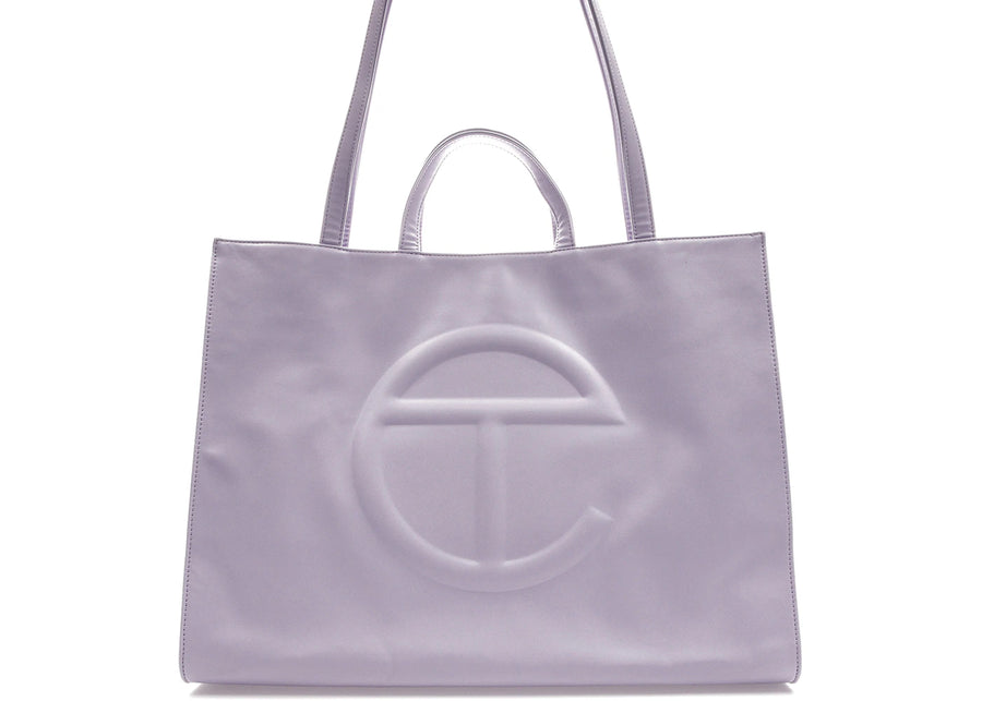 Telfar Shopping Bag Large Lavender