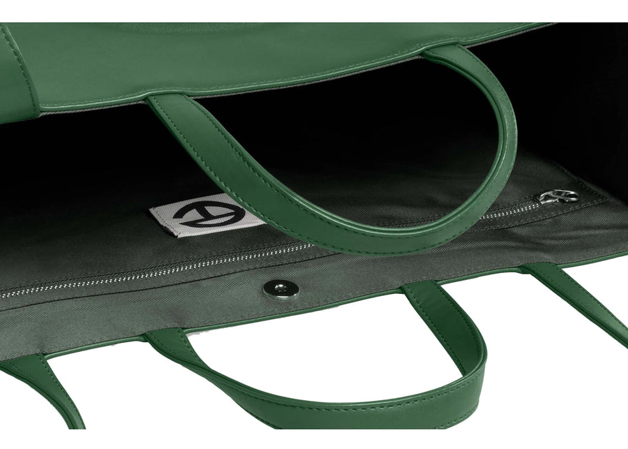 Telfar Shopping Bag Large Leaf