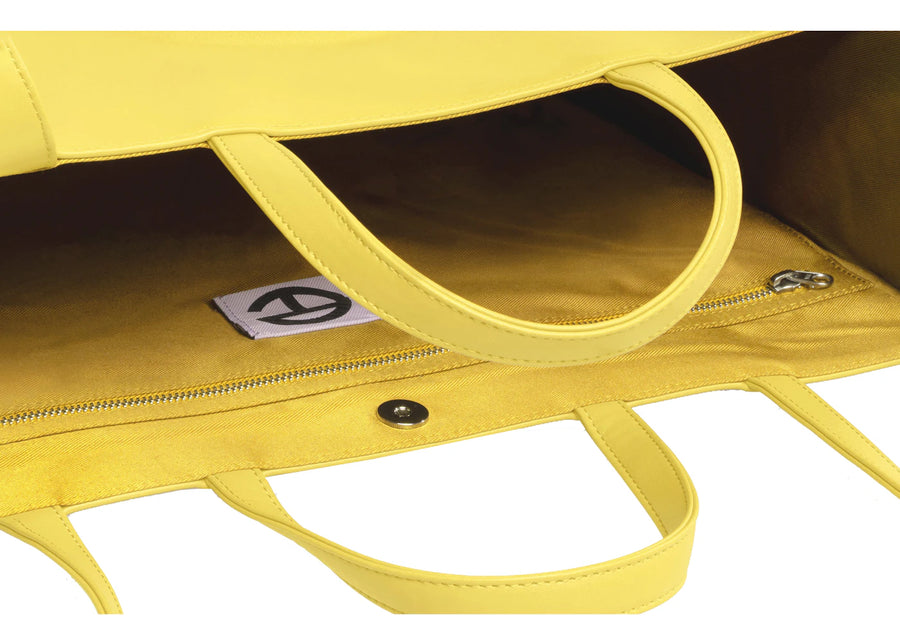 Telfar Shopping Bag Large Margarine