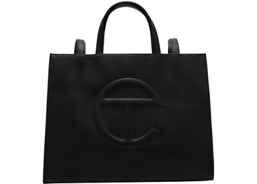 Telfar Shopping Bag Medium Black
