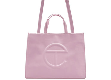 Telfar Shopping Bag Medium Bubblegum Pink