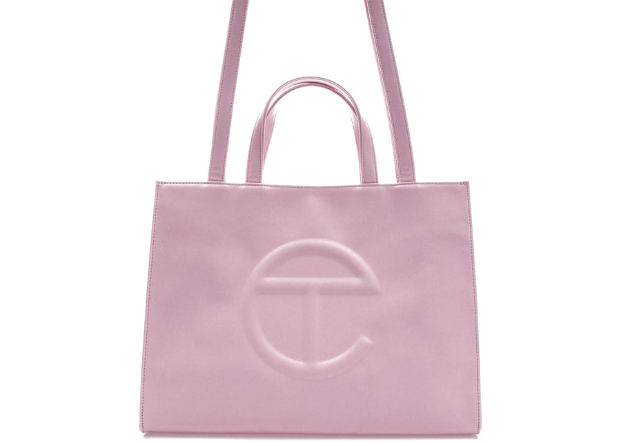 Telfar Shopping Bag Medium Bubblegum Pink