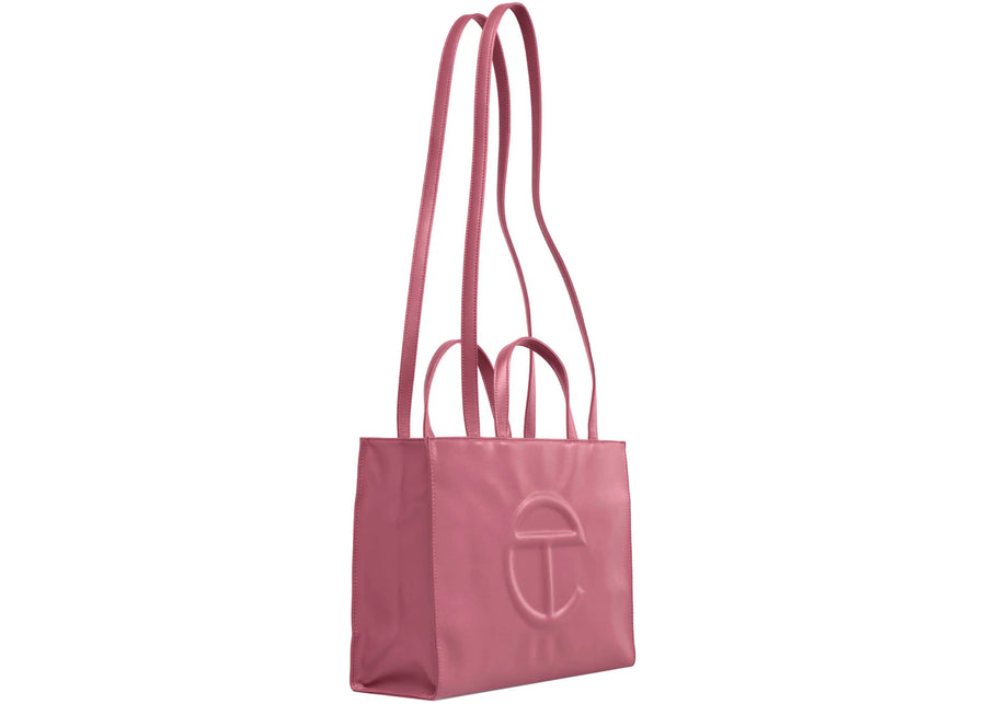 Telfar Shopping Bag Medium Corned Beef