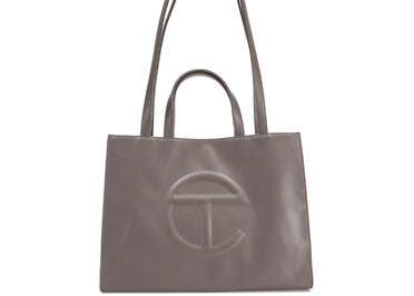 Telfar Shopping Bag Medium Grey