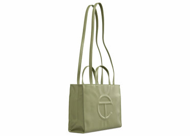 Telfar Shopping Bag Medium Drab