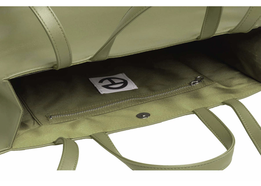 Telfar Shopping Bag Medium Drab