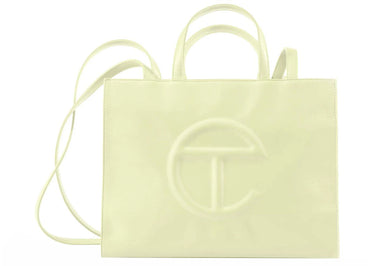 Telfar Shopping Bag Medium Glue