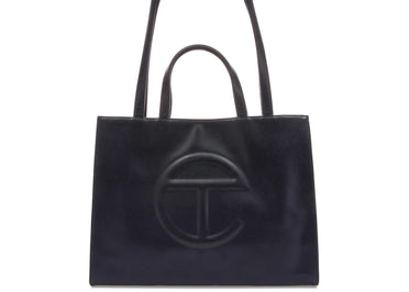 Telfar Shopping Bag Medium Navy