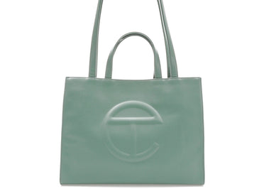 Telfar Shopping Bag Medium Sage