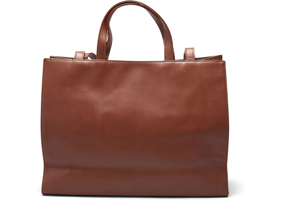 Telfar Shopping Bag Medium Tan