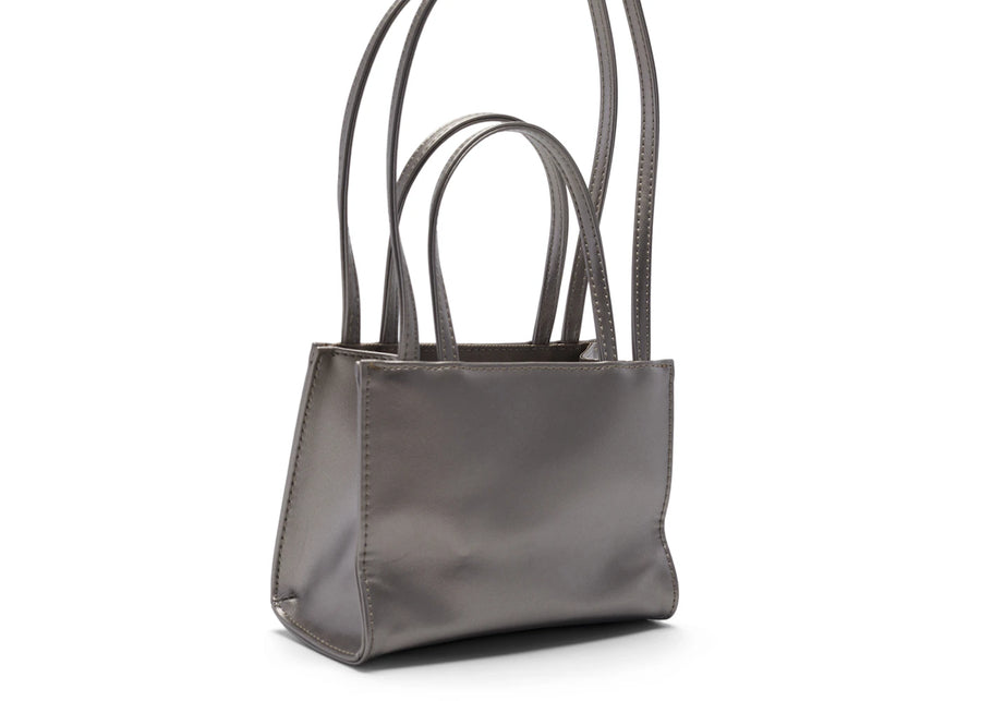 Telfar Shopping Bag Small Bronze