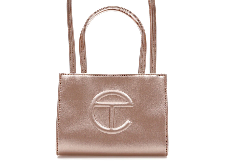 Sac de courses Telfar petit cuivre