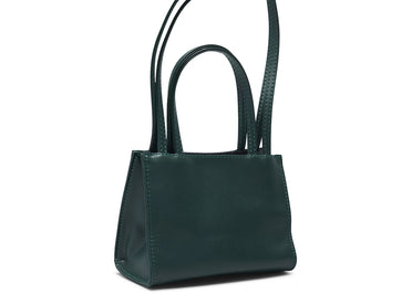 Telfar Shopping Bag Small Dark Olive
