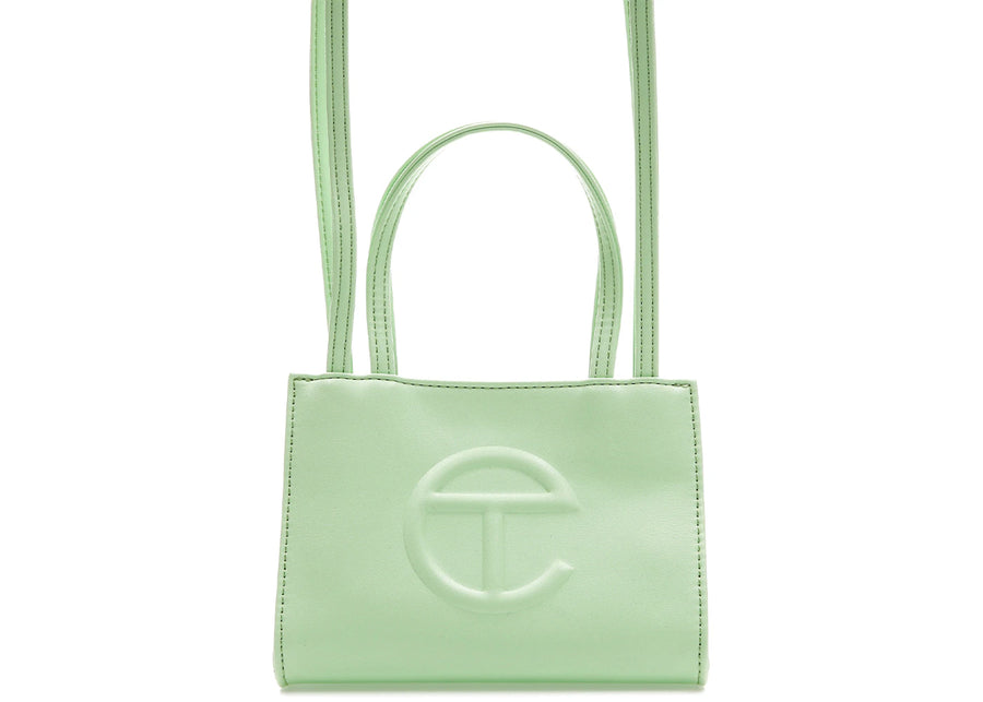 Sac cabas Telfar petit Double Menthe