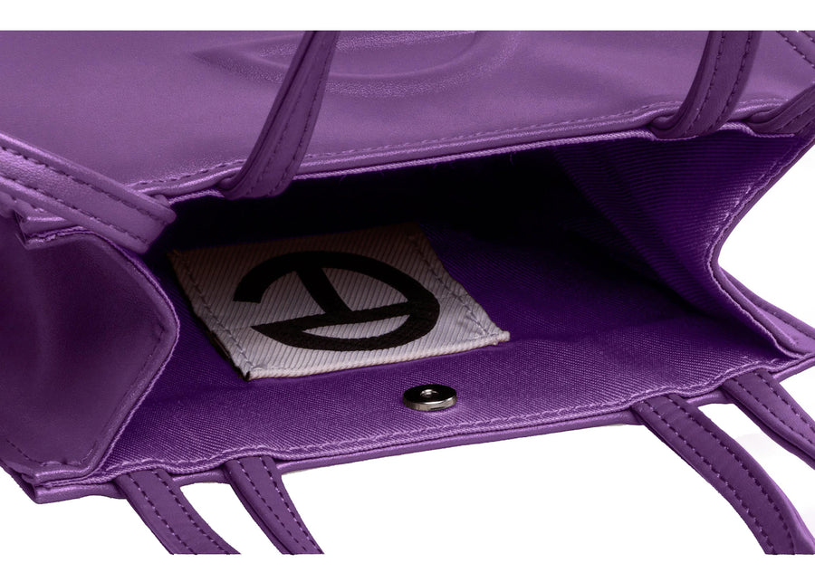 Sac cabas Telfar petit raisin