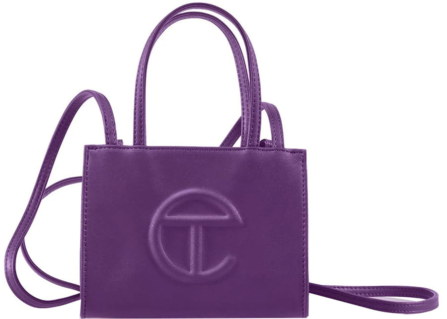 Sac cabas Telfar petit raisin