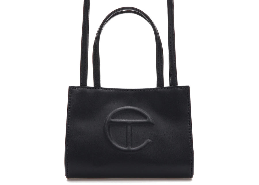 Sac cabas Telfar petit bleu marine