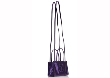 Telfar Small Shopping Bag Acai