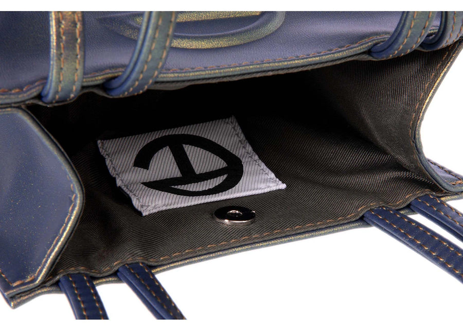 Telfar Small Shopping Bag Acid