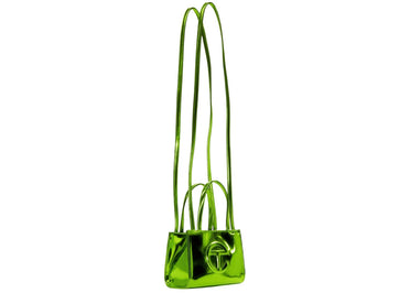 Telfar Small Shopping Bag Gemerald